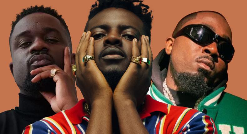 Yaadman taps Sarkodie & Ice Prince for 'Vawulence' remix