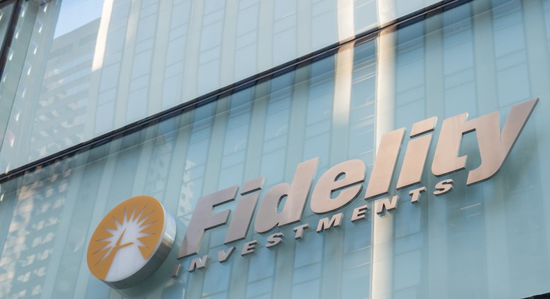 Fidelity announced they are adding 9,000 new roles to the company.