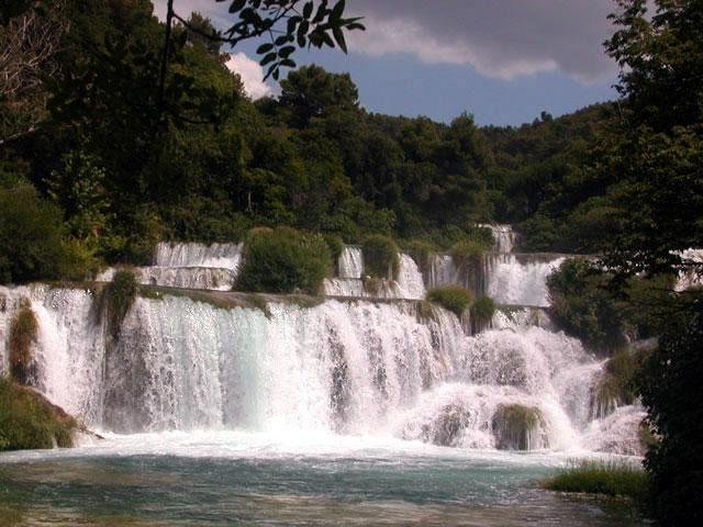 Galeria Chorwacja - Wodospady Krka, obrazek 3