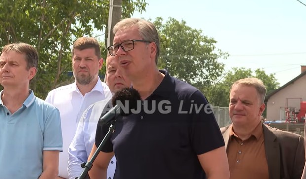 Aleksandar Vučić