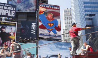 Trump przeszkadza swoim zdobyć Kongres