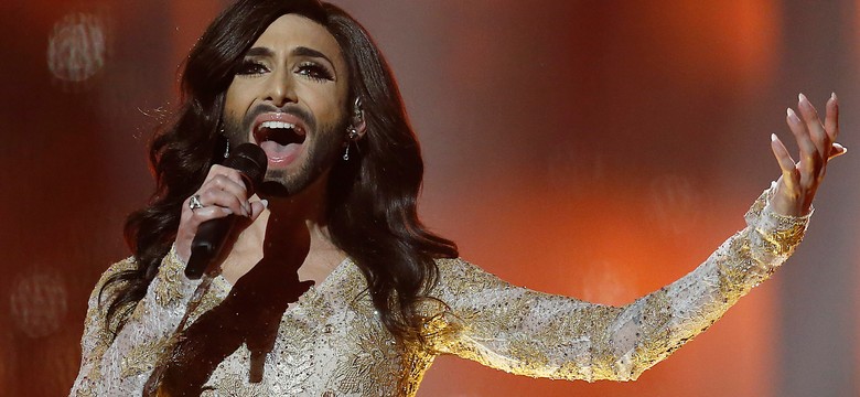 Kobieta z brodą wygrywa Eurowizję. Conchita Wurst zdeklasowała konkurencję