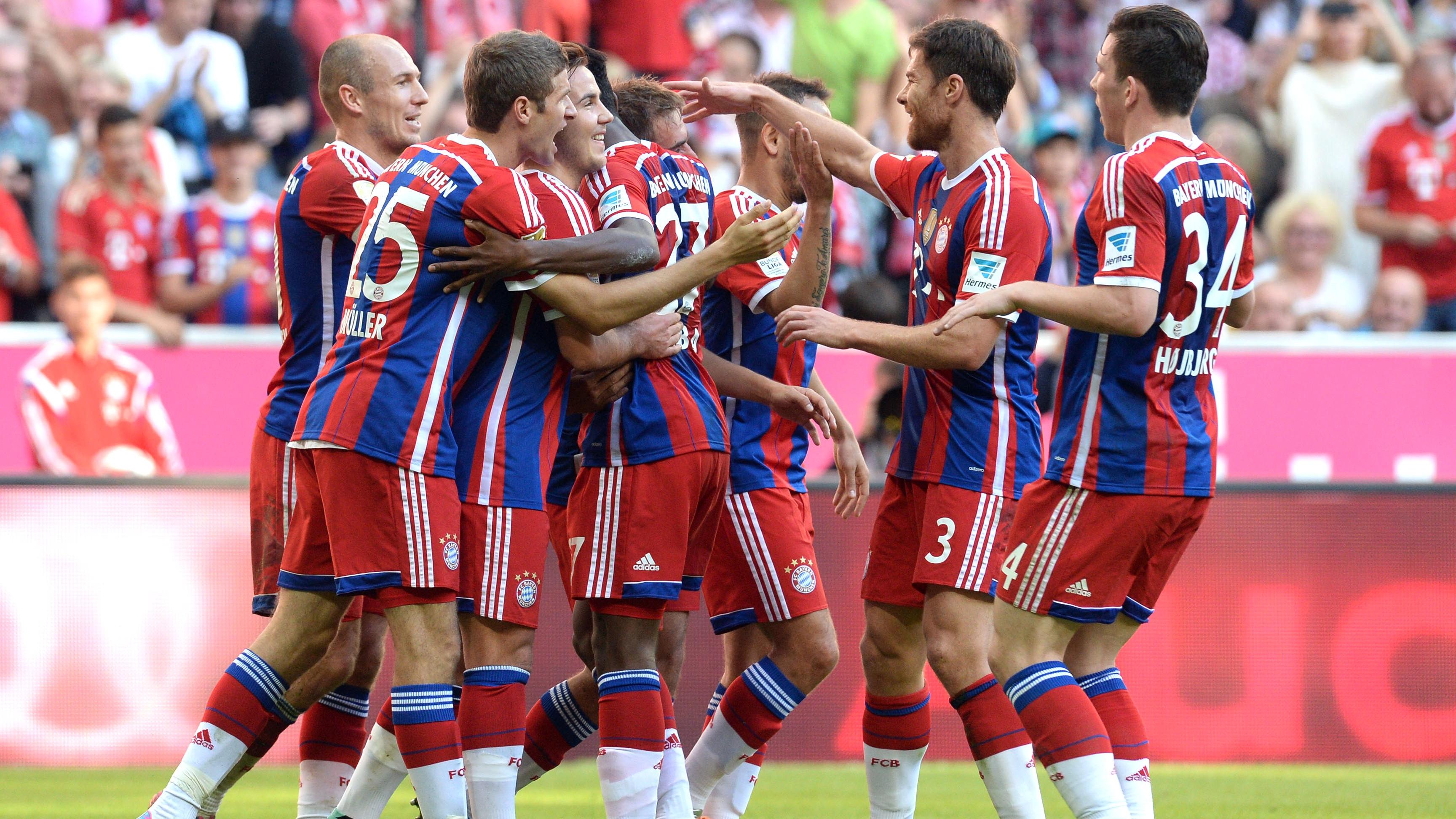 Tak będą wygladąć stroje Bayernu Monachium na sezon 2015/2016? - Przegląd  Sportowy