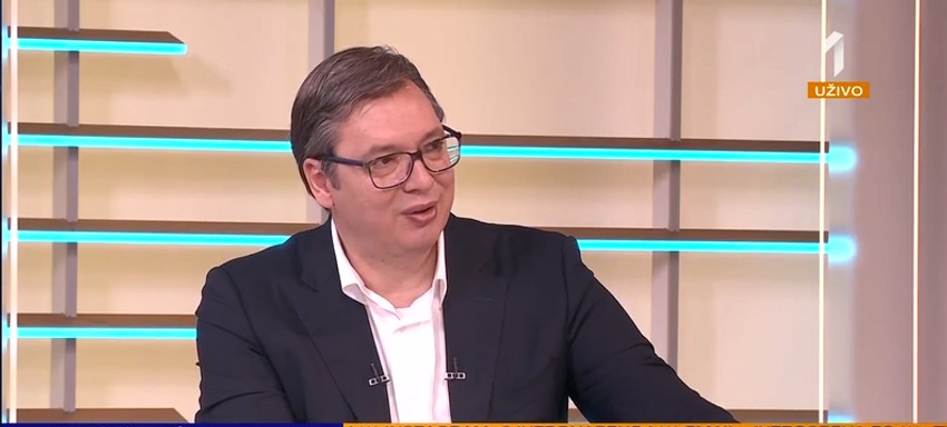 Aleksandar Vučić