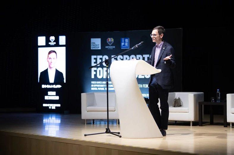 EFG Esports Forum 2023