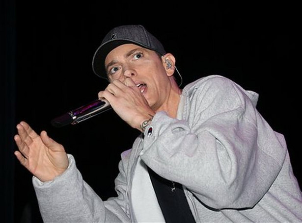 Eminem miał nagrać dobrą płytę - nie wyszło