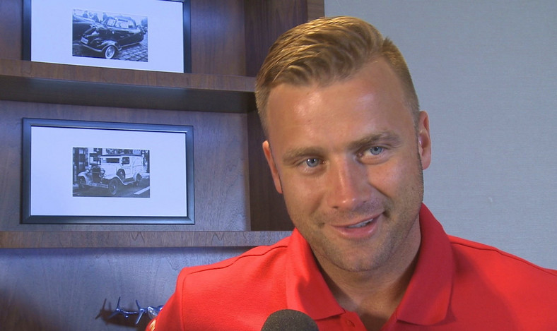 Artur Boruc, Bournemouth FC, fot. Madstars.tv