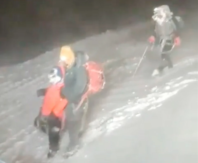 Planinari poginuli na Elbrusu