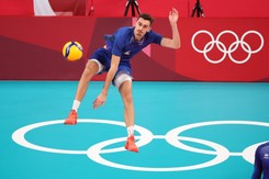 Tokio 2020. Argentyna rozbita. Pogromcy polskich siatkarzy w finale