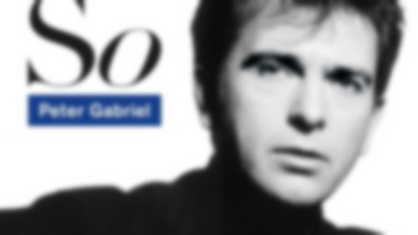 PETER GABRIEL - "So (25th Anniversary Edition)"