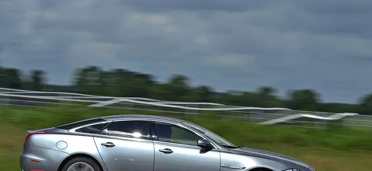 Jaguar XJ 2.0: jeździliśmy wersją z najsłabszym silnikiem