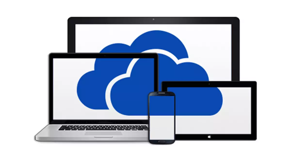 Microsoft aktualizuje aplikację OneDrive na iOS