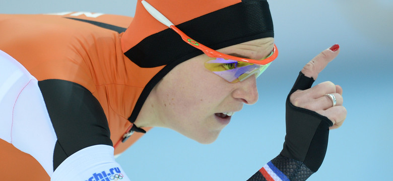 Soczi 2014: Irene Wust mistrzynią olimpijską, pierwszy medal dla Rosjan, dyskwalifikacja Polki