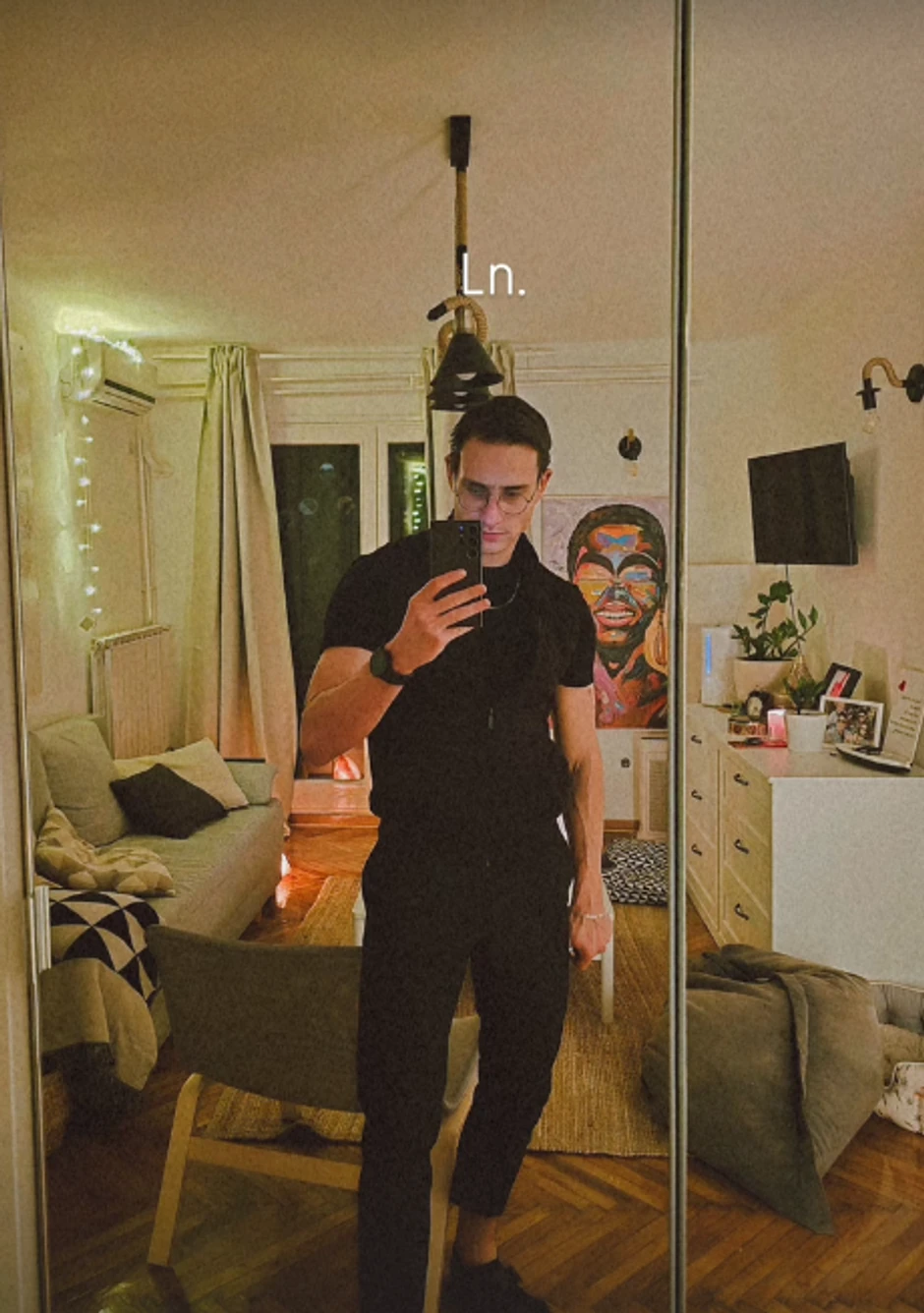 Slaven Došlo opremio stan