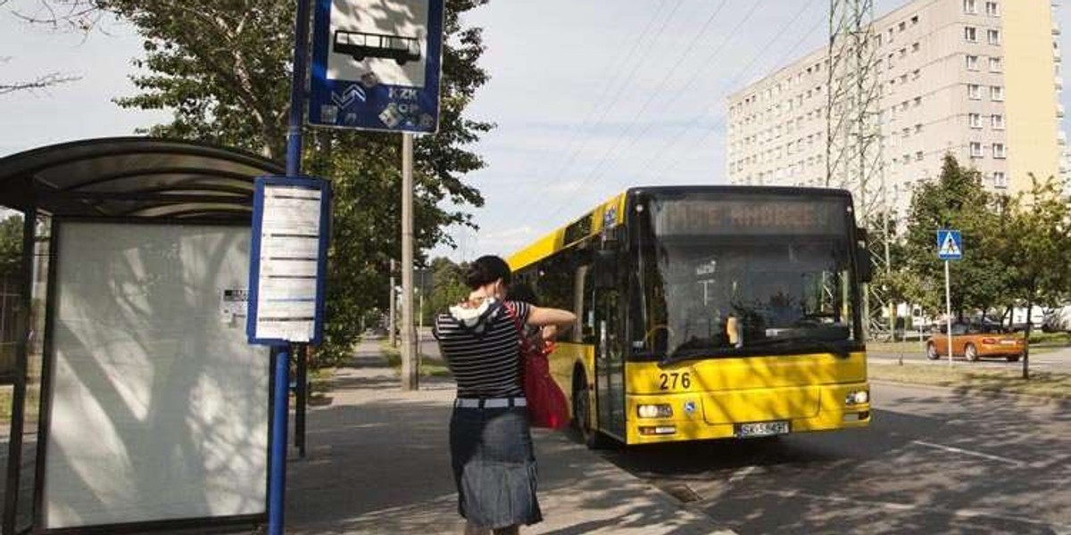 Chcemy szybkiego autobusu