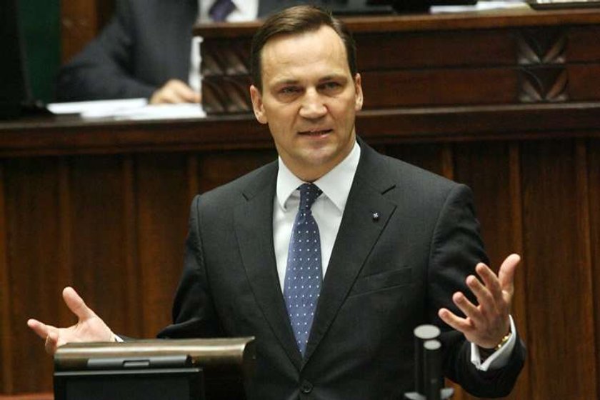 Sikorski: Nauczcie się kochać Polskę