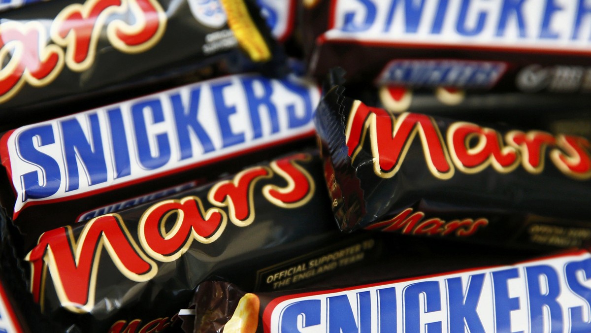 Mars Snickerr