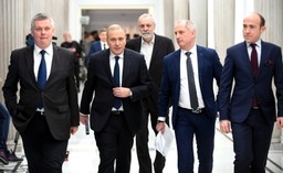 PO: Pozbawianie byłych prezydentów ochrony za granicą, to złośliwość ze strony PiS