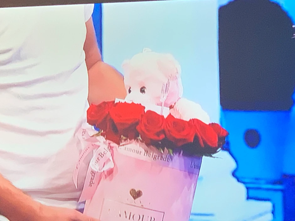 Poklon koji su Luni poslali fanovi