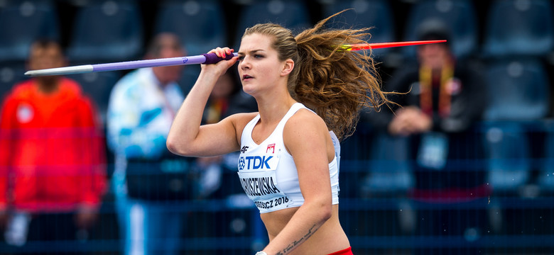 Lekkoatletyczne Mistrzostwa Świata Juniorów: Klaudia Maruszewska trafiła oszczepem w... złoty medal
