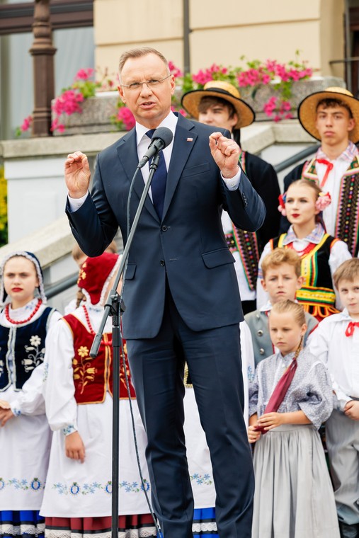 Andrzej Duda