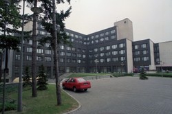 Impreza w hotelu sejmowym. "O Grzegorz Braun, o Grzegorz Braun…" śpiewali posłowie