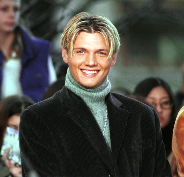 Nick Carter