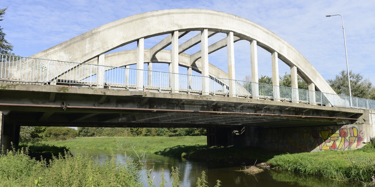 Dzięki przebudowie Widawy Wrocław będzie bezpieczny