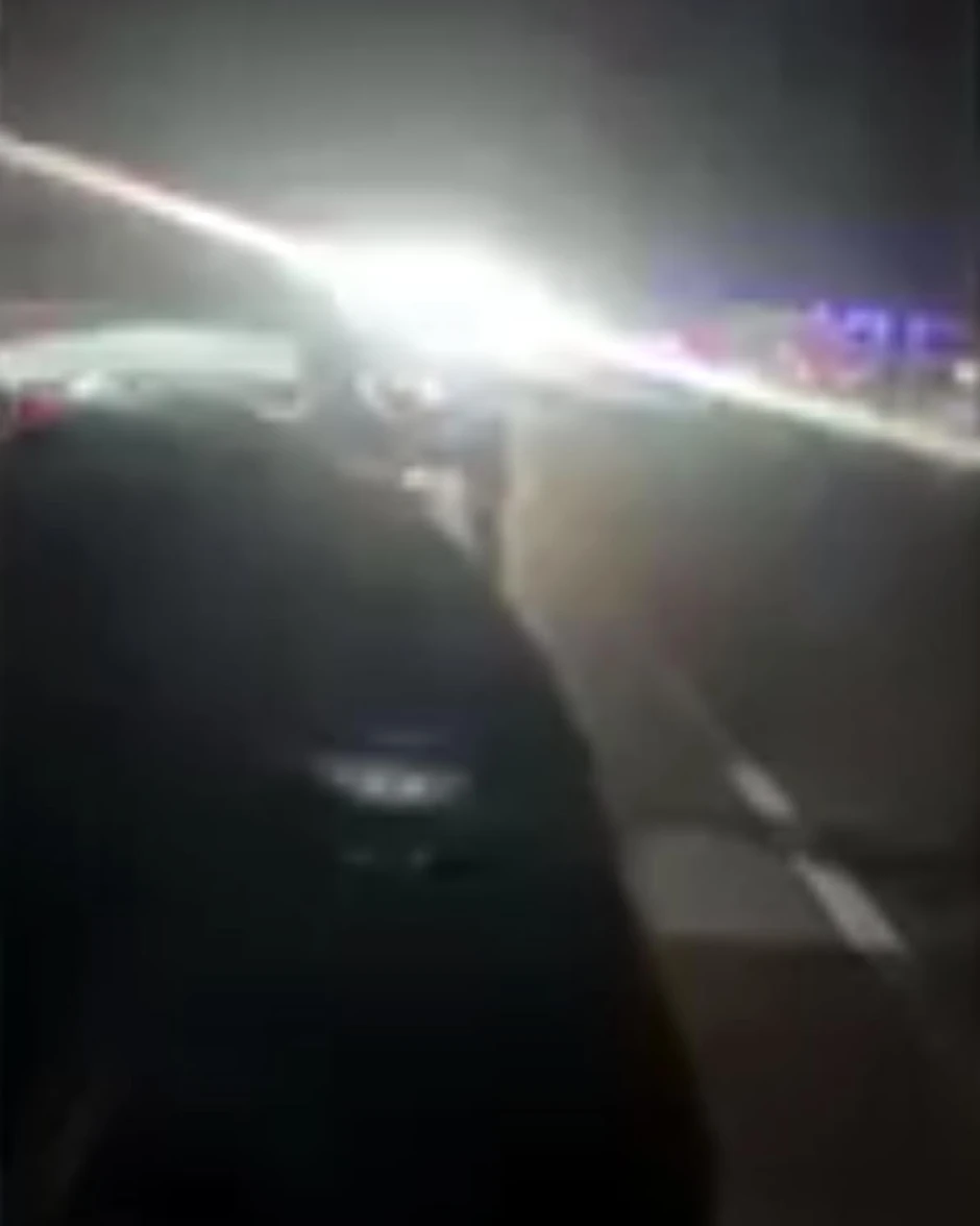 Fotografija sa lica mesta