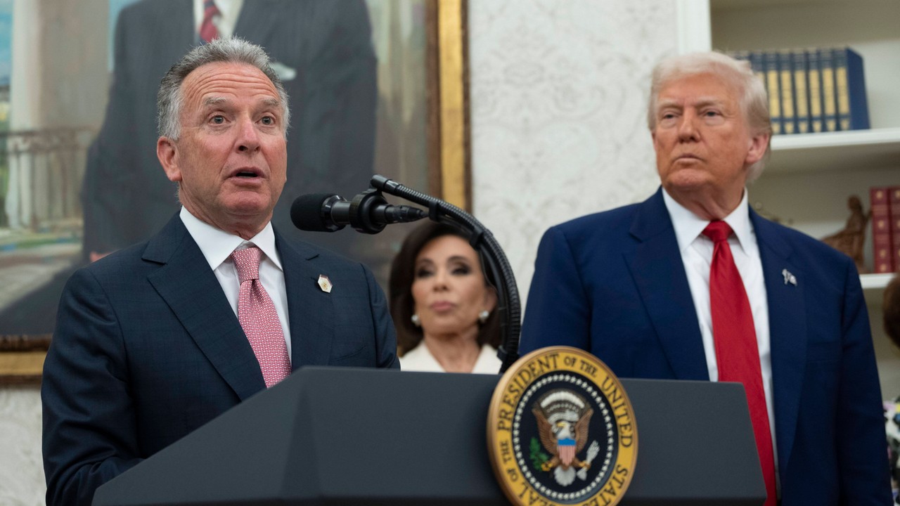 Donald Trump jedno, jego wysłannik drugie. Negocjator USA z Putinem ma propozycję: znieść sankcje wobec Rosji