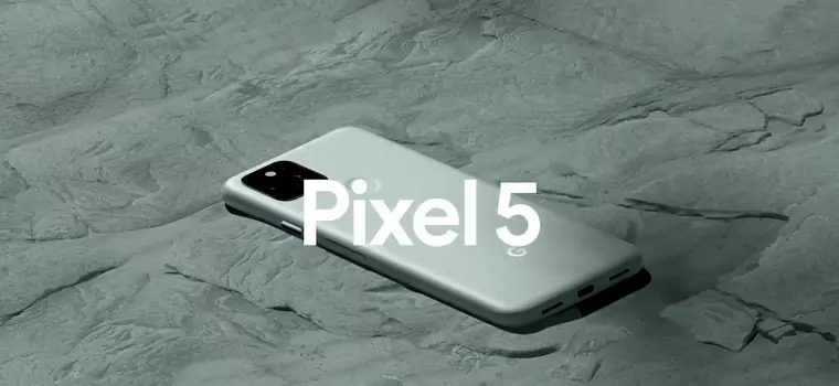 Google Pixel 5 zapowiedziany - to "budżetowy flagowiec". Jest też Pixel 4a 5G