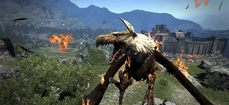 Pecetowa Dragon's Dogma zaprezentowana na pierwszym gameplayu