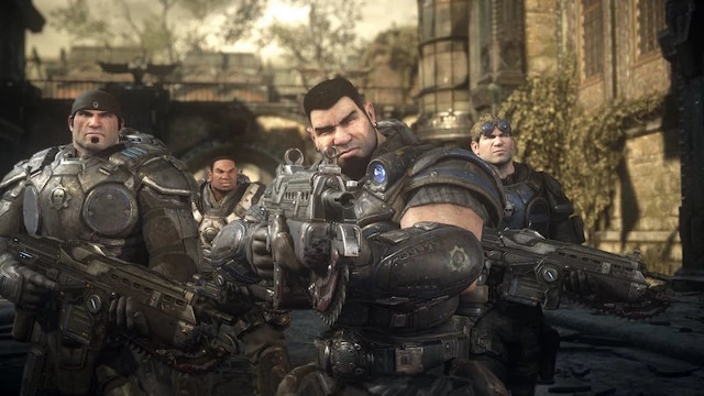 Stara ekipa w nowym wydaniu - w odświeżonym Gears of War do ideału trochę jednak brakowało.