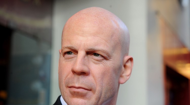 Így emlékezik a lánya Bruce Willis-re Fotó: Northfoto