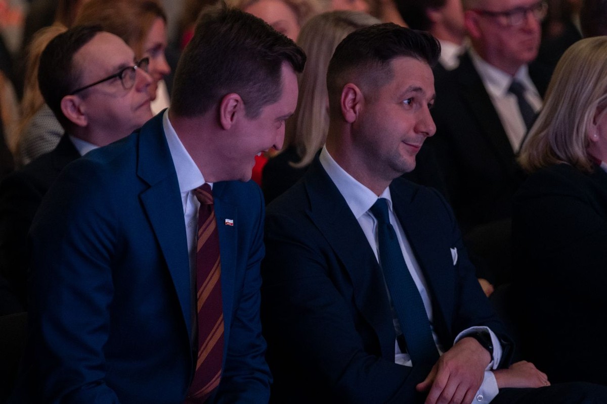 SEBASTIAN KALETA i PATRYK JAKI