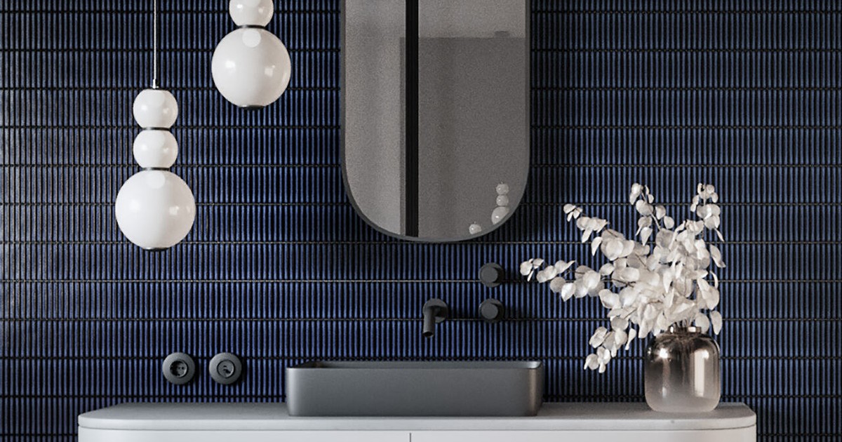Łazienka jak z okładki – poznaj trendy według DUNIN