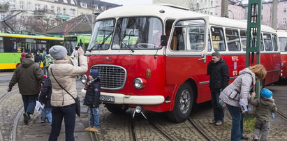 Każdy mógł zostać motorniczym! FILM