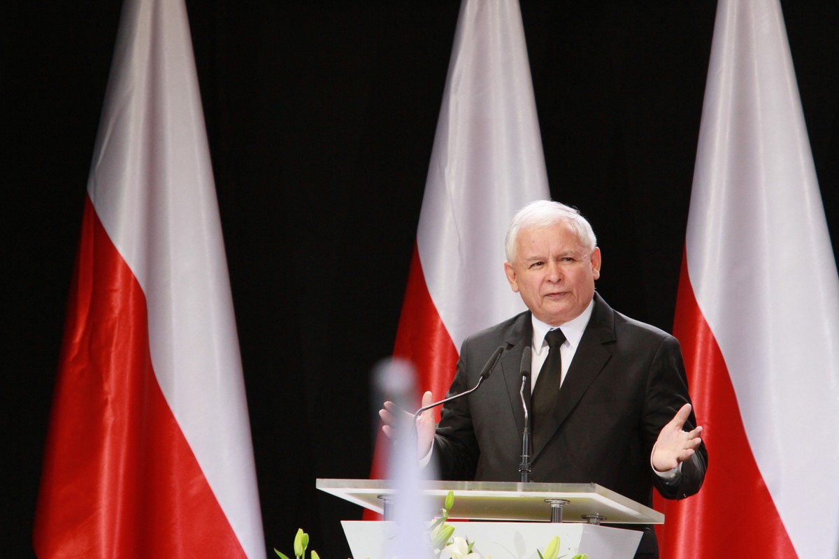 Jarosław Kaczyński