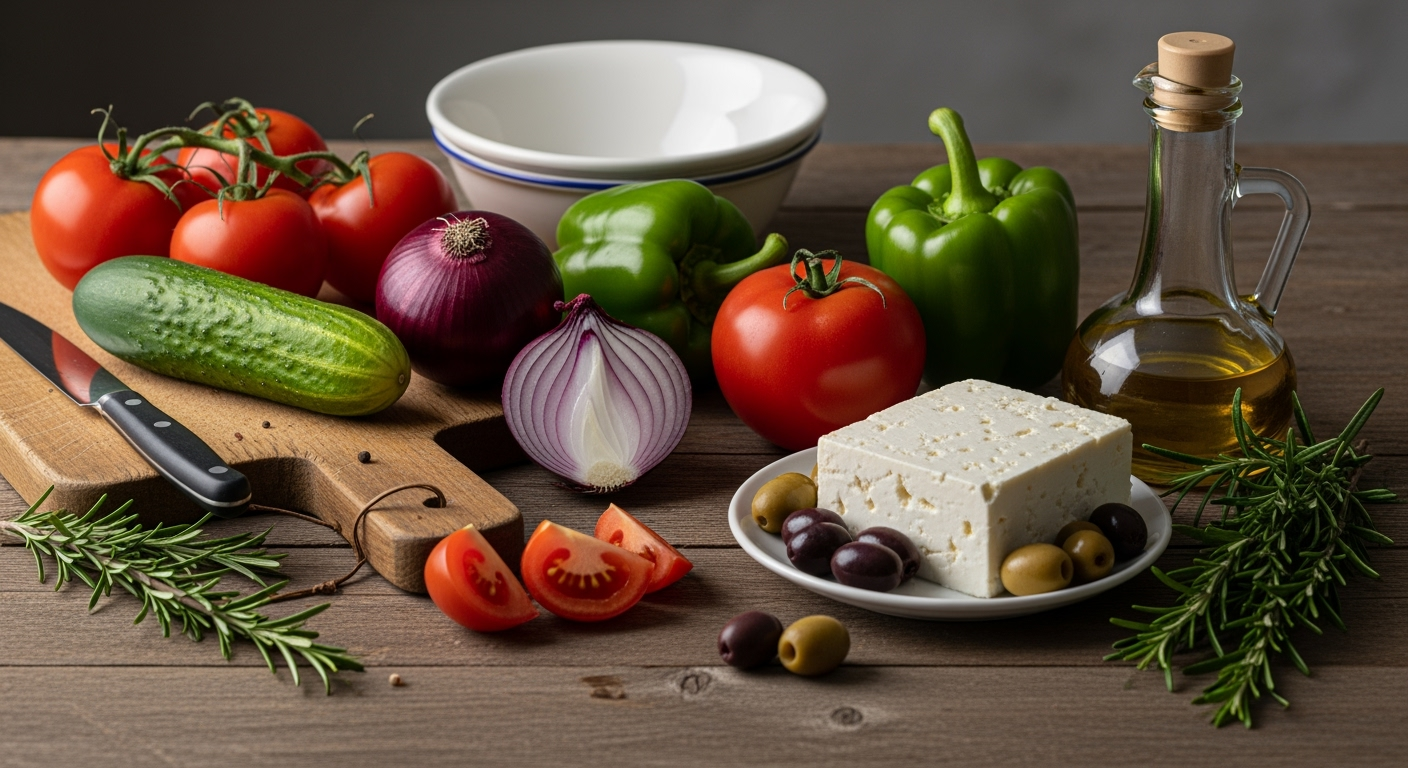 Mediterranean diet slashes IBS symptoms - NHS trial shows 62% improve