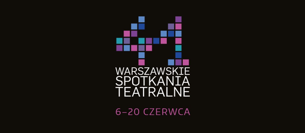 41. Warszawskie Spotkania Teatralne