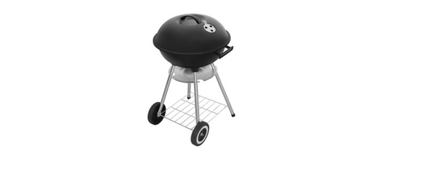 Grill – Fieldmann FZG 1009 Garden charcoal 