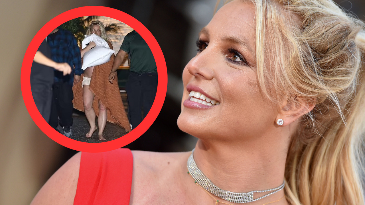 Dramat Britney Spears. Niepokojące zdjęcia i wpisy. 