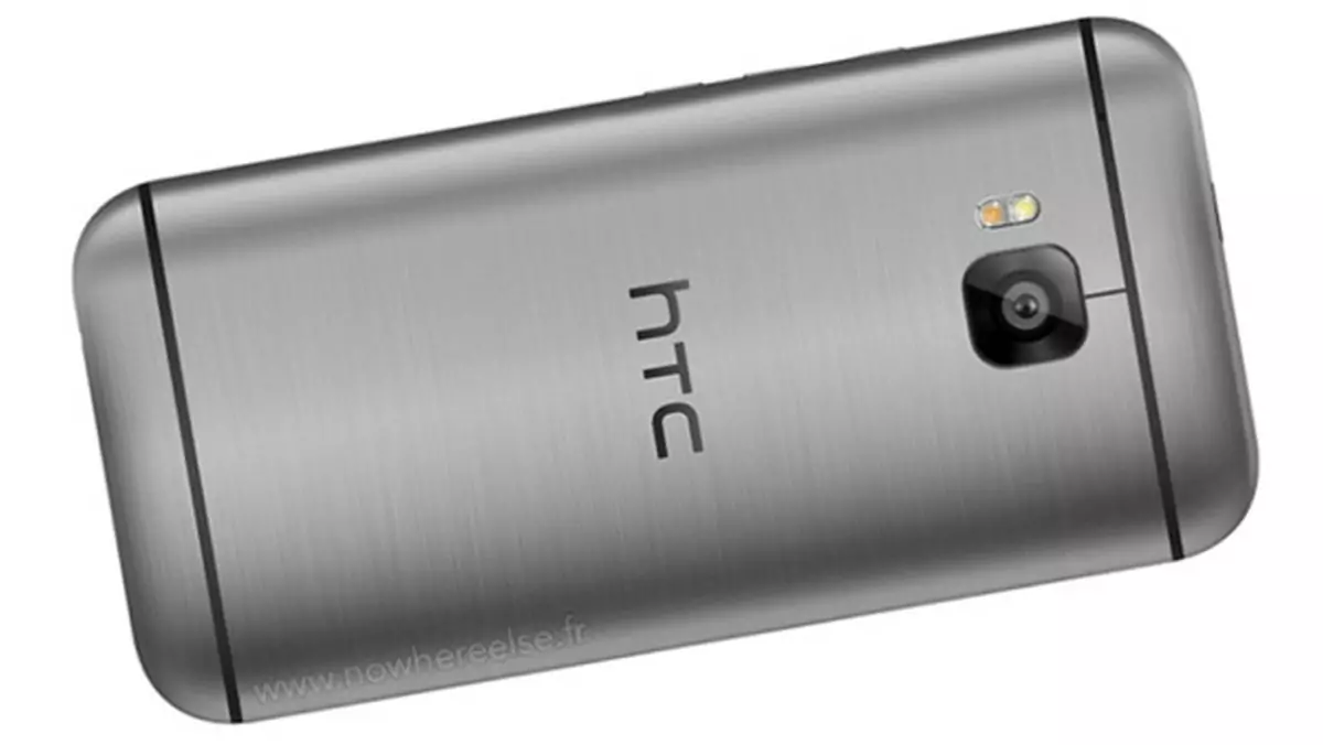 HTC One M9 Plus. 5,2" ekran QHD, Snapdragon 810 i 3 GB RAM