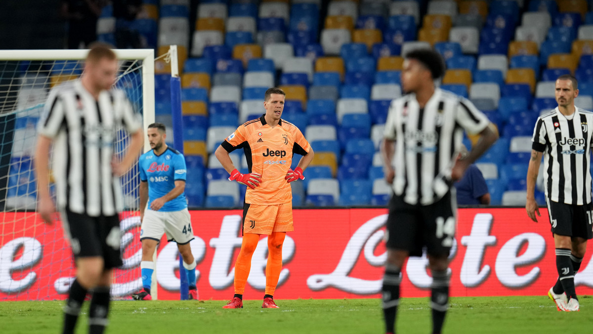 Serie A. Wojciech Szczęsny zawalił gola Juventusowi. Mocne opinie