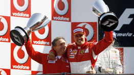 Újabb hír jött Michael Schumacher állapotáról: barátja szerint „a legjobb kezekben van”