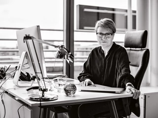 Aleksandra Karasińska, redaktorka prowadząca „Forbes Women”