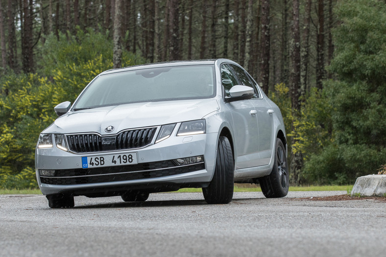 Skoda Octavia 1.0 TSI