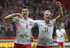 El. MŚ 2018: Miało być 3:0 i jest 3:0. Polacy zrehabilitowali się za porażkę z Danią