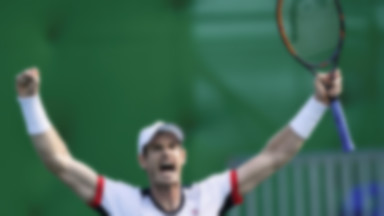 Murray: to najlepszy czas w mojej karierze