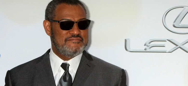 Laurence Fishburne gwiazdą nowej wersji "Korzeni"